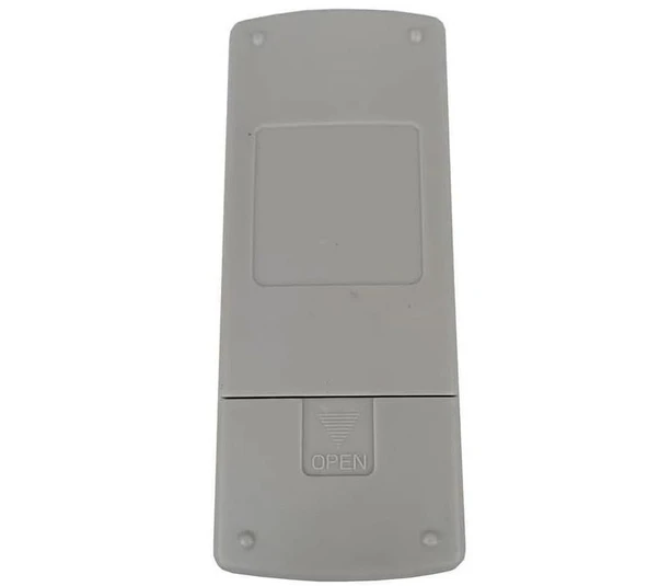 Fuji RSW-12RC ile uyumlu Klima Kumandası - Resim 3