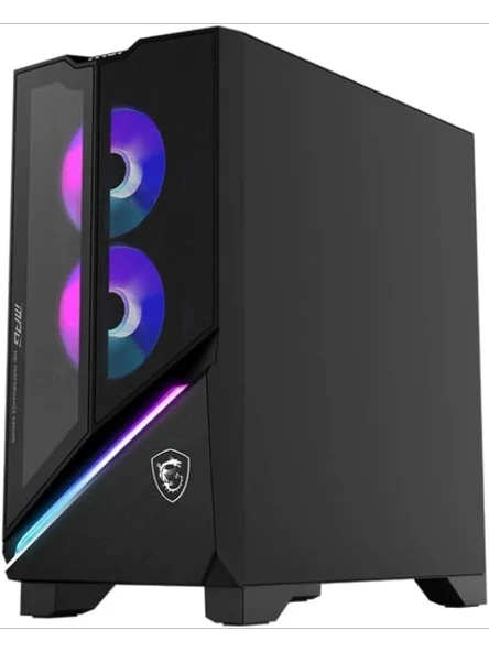MSI MPG INFINITE X3 AI 2NUF7-01SEU ULTRA 7 265K 32GB DDR5 1TB SSD 16GB RTX 4070 W11 GAMING DESKTOP PC