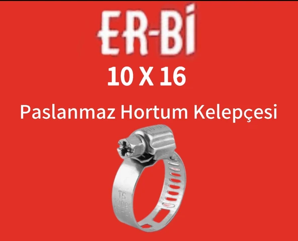 DKP AYARLI HORTUM KELEPÇESİ - 2