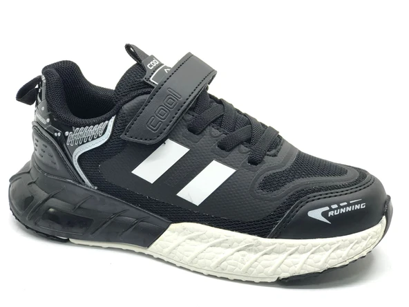 Cool Ukon Ortopedik Taban Unisex Çocuk Spor Ayakkabı - 11