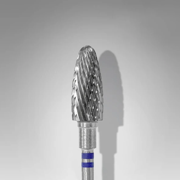 Staleks Sol El Manikür Çıkarma Çelik Törpü Ucu Mavi Mısır FT91B060/14 ürün görseli