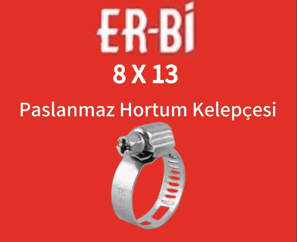 DKP AYARLI HORTUM KELEPÇESİ - 1