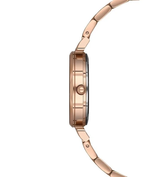 TI-564 TIGER ÇELİK KADIN SAATİ - Resim 3