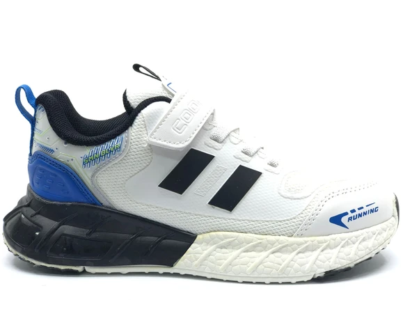 Cool Ukon Ortopedik Taban Unisex Çocuk Spor Ayakkabı - 6