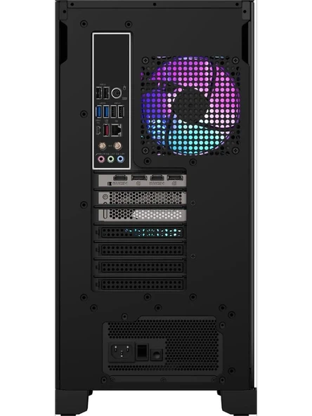 MSI MPG INFINITE X3 AI 2NUF7-01SEU ULTRA 7 265K 32GB DDR5 1TB SSD 16GB RTX 4070 W11 GAMING DESKTOP PC - 2