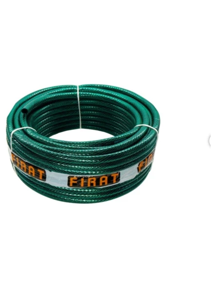 Fırat Araç Ve Bahçe Hortumu 1/2 Yarım Parmak 25 metre