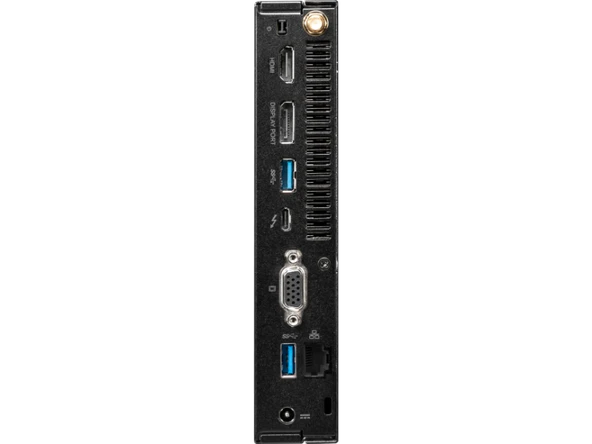 MSI PRO DP10 13M-002EU i5-1340P 8GB RAM 512GB SSD W11PRO DESKTOP PC - 5