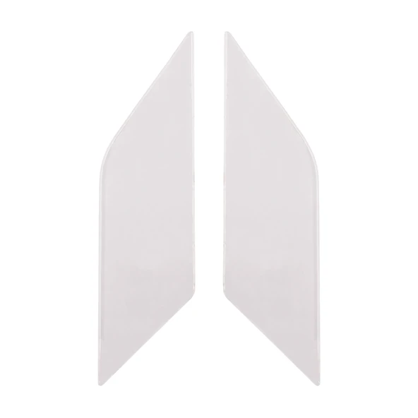 ZX4RR 2025 ile Uyumlu Kaydırmaz 6D Karbon 8 Parça Tank Pad Seti GC50 - Resim 8