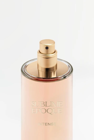 ZARA SUBLIME EPOQUE INTENSE EDP 80 ML (2,71 - 3