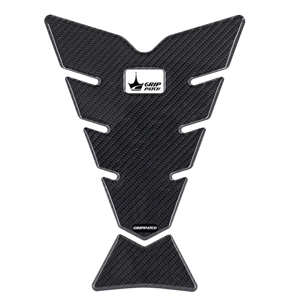 ZX4RR 2025 ile Uyumlu Kaydırmaz 6D Karbon 8 Parça Tank Pad Seti GC50 - Resim 7