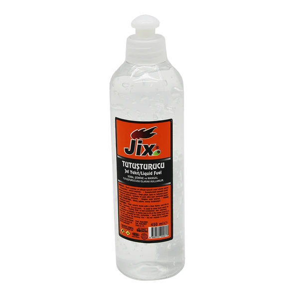JİX TUTUŞTURUCU 450ML JEL REŞO YAKITI (4915)