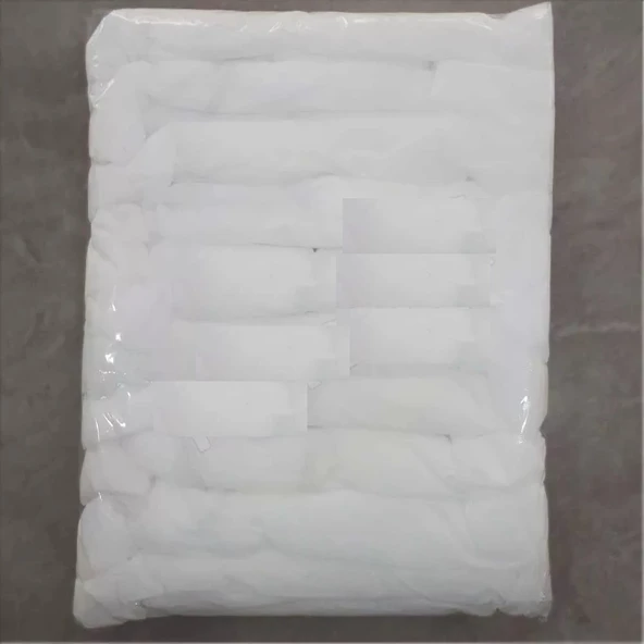 1000 Adet BÜYÜK BOY GENİŞ Tek Kullanımlık Lastikli Sedye Örtüsü 15 Gr 100x230 Şezlong Örtüsü Kullan At