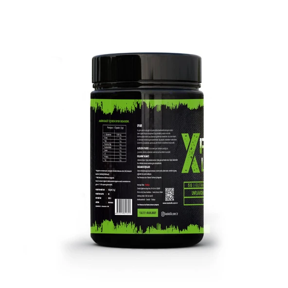 Xprotein Glutamine 300 Gr-Aromasız - 2