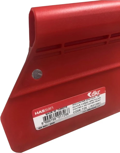 KALİTE DEKOR Duvar Kağıdı Ispatulası 726 - 8