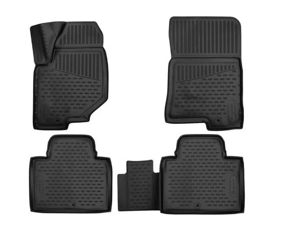 Ssangyong Musso 3D Paspas Siyah 2018 ve Sonrası ürün görseli