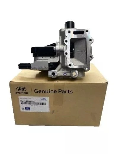 YMTRADE MOBIS Eksoz Dönüşüm Valfi EGR Valfı Accent 15-18 Blue / I-20 15-18 1.4 / Elantra 16-20 1.6 / I-30 16= Dızel Mbs-284102A600 (28410-2A600)