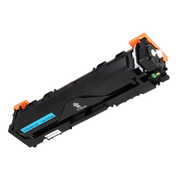 Melsan Canon i-Sensys MF653Cdw Toner Mavi Yüksek Kapasite 2500 Sayfa Muadil - Resim 4