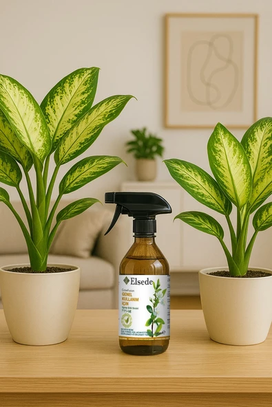 ELSEDE Growfusion Sprey Genel Kullanım Bitki Besini - Resim 3