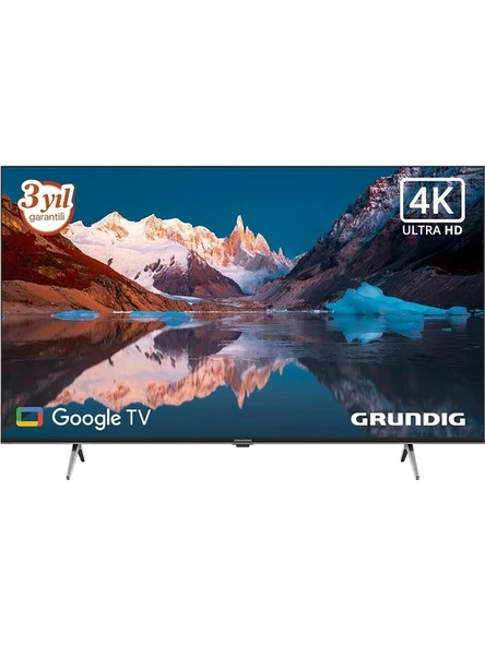Grundig 75 GHU 8500 A 75" 189 Ekran Uydu Alıcılı 4K Ultra HD Android LED TV - 5