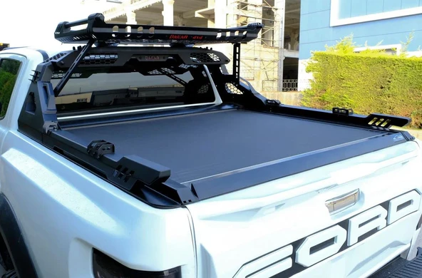 Ssangyong Musso Dakar Sepetli Rollbar V2 2018 ve Sonrası