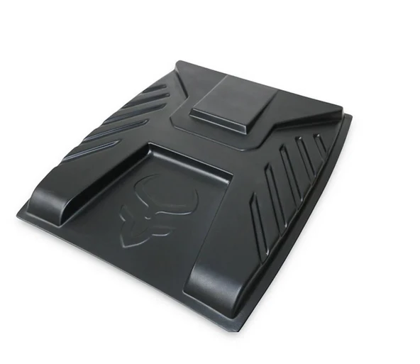 Ssangyong Musso Dragon Ön Kaput Scoop 2018 ve Sonrası - Resim 4