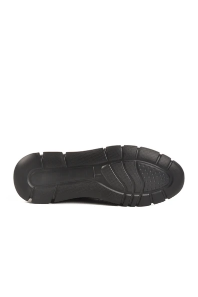 Aspor Kahve Hakiki Deri Erkek Casual Ayakkabı - Resim 5