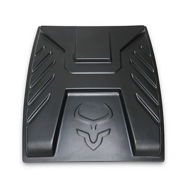 Ssangyong Musso Dragon Ön Kaput Scoop 2018 ve Sonrası - Resim 3