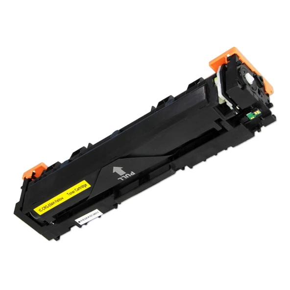 Melsan Canon i-Sensys MF641Cn Toner SARI Yüksek Kapasite 2500 Sayfa Muadil - Resim 2