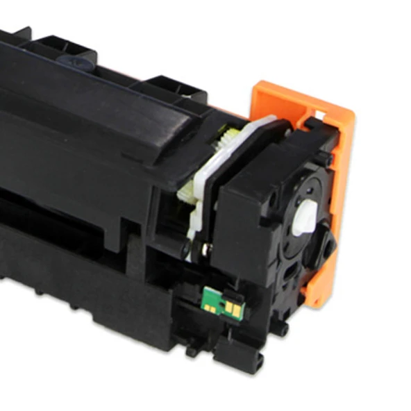 Melsan Canon i-Sensys LBP632Cdw Toner SARI Yüksek Kapasite 2500 Sayfa Muadil - Resim 4