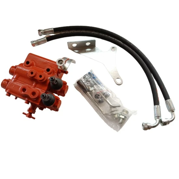 Massey Ferguson Damper Valfi 2 Çıkış - 1