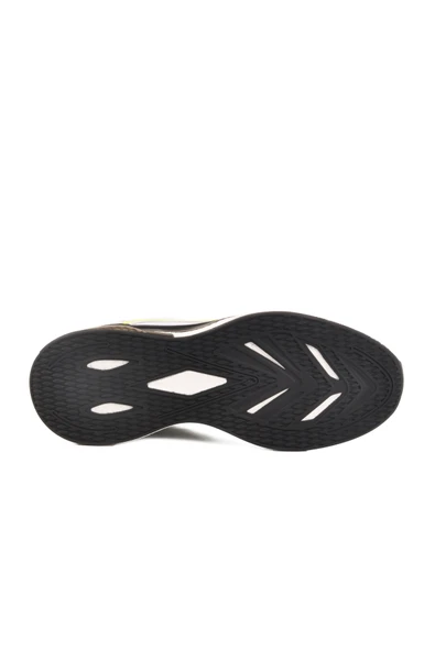 Aspor Beyaz Siyah Erkek Spor Ayakkabı - Resim 5