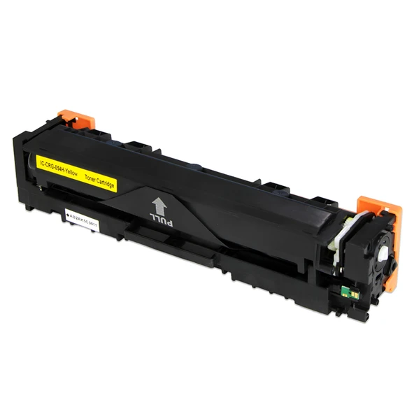 Melsan Canon i-Sensys MF657Cdw Toner SARI Yüksek Kapasite 2500 Sayfa Muadil - 1