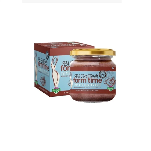 Bi Coffee Hindiba Kahvesi Chicory Coffee 150 gX3 adet - 2