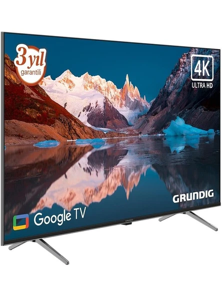 Grundig 75 GHU 8500 A 75" 189 Ekran Uydu Alıcılı 4K Ultra HD Android LED TV - 4