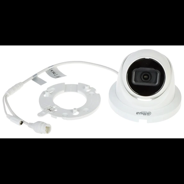 Dahua Ipc-hdw2841tm-s-0280b 8mpix,  2,8mm Sabit Lens, H265+, 30mt Gece Görüşü, Dahili Mikrofon, Starlight, Ip67,  Poe Do - 3