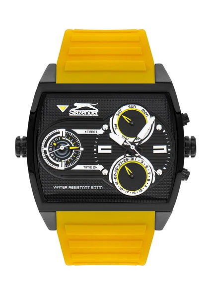 SLAZENGER SL.09.2208.2.03 Erkek Kol Saati
