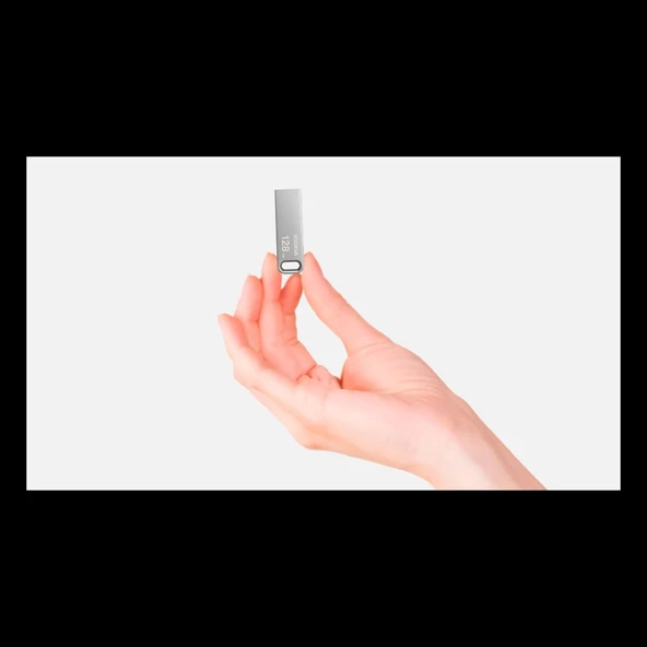 Kıoxıa U366 64gb Usb 3.2 Gen1 Transmemory, Metal Görünüm, Flash Disk - 2
