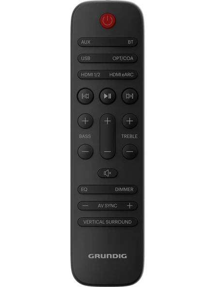Grundig DSB 3000 3.1.2 Dolby Atmos 580 Watt Soundbar