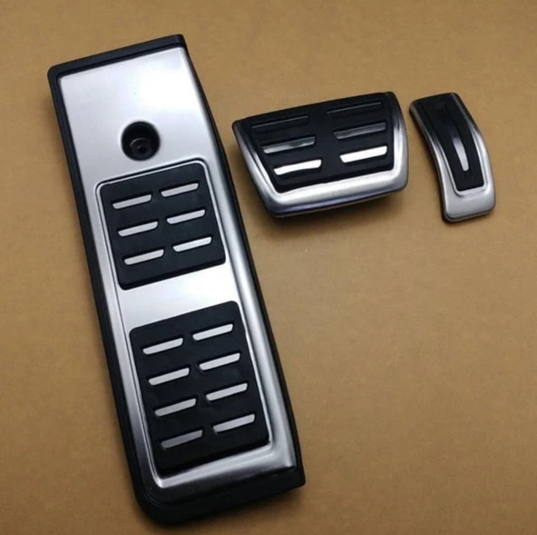 Audi A6 otomatik pedal seti geçmeli tip 2016+ sonrası - Resim 3