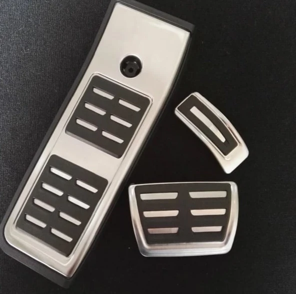 Audi A5 otomatik pedal seti geçmeli tip 2016+ sonrası - Resim 4