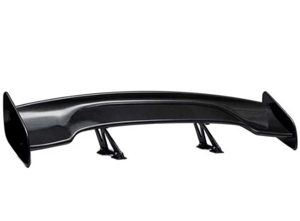 Dtm Bagaj Üstü Spoiler Pianoblack (Parlak Siyah) Tüm Sedan Modeller - 3