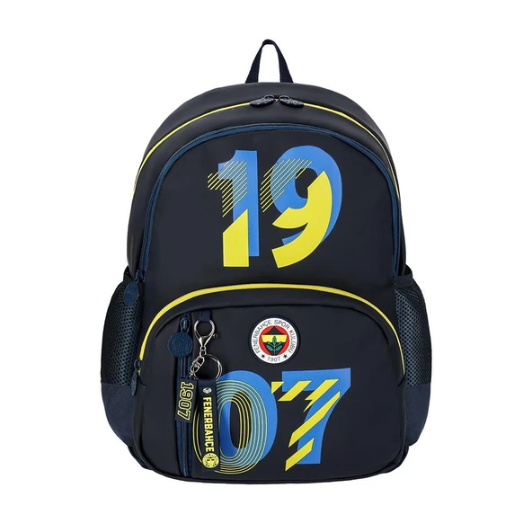 Fenerbahçe Okul Çantası Fenerbahçe 1907 İlk Okul Sırt Çantası