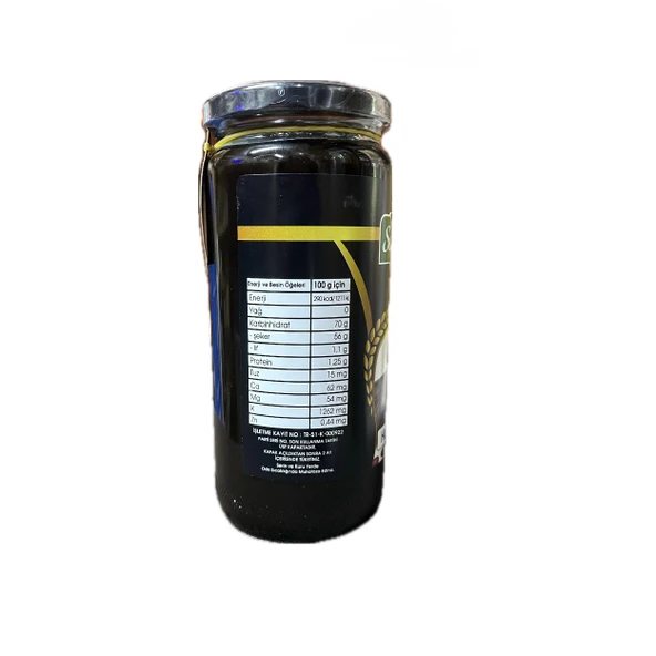Keçiboynuzu Harnup Pekmezi 640 Gr 3 Adet, Lokman Sena Sultan - 2