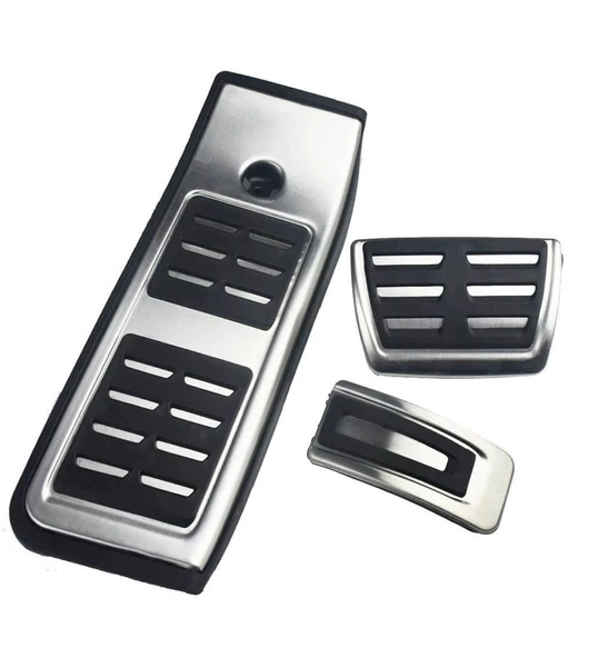 Audi A5 otomatik pedal seti geçmeli tip 2016+ sonrası ürün görseli