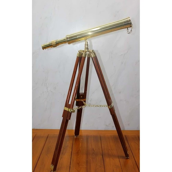 Pirinç Teleskop - 2