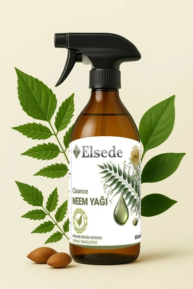 ELSEDE Neem Yağı - 5