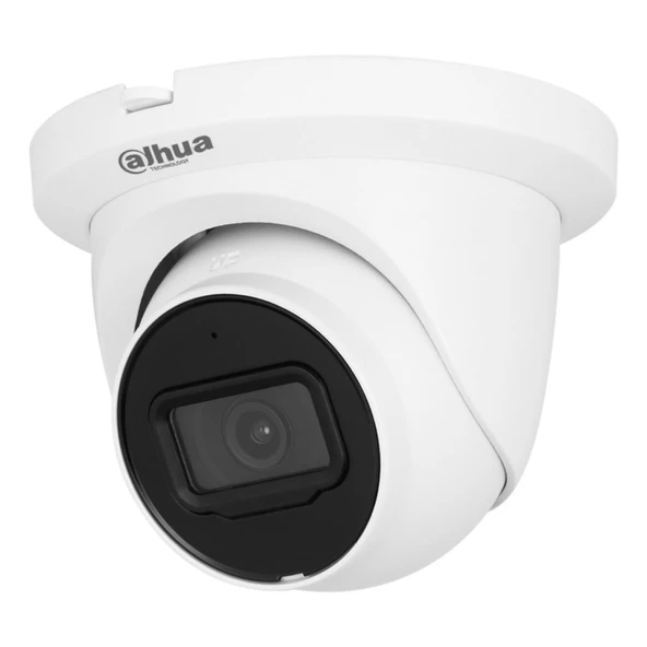Dahua Ipc-hdw2841tm-s-0280b 8mpix,  2,8mm Sabit Lens, H265+, 30mt Gece Görüşü, Dahili Mikrofon, Starlight, Ip67,  Poe Do