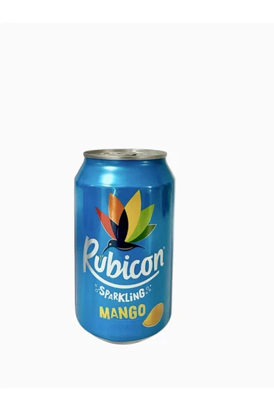 Sparkling Mango / Mango Meyveli Gazlı Içecek 330ml - 2