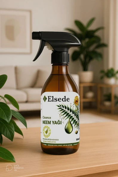 ELSEDE Neem Yağı - 4