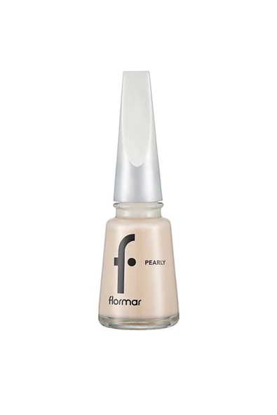 Parlak Oje (BEJ) - Pearly Nail Enamel - Pl372 Tender Beige - 8682536035477 - 2